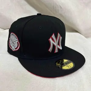 New Era High Quality Snapback Caps MLB Collection – NY Yankees Fitted Hat, Durable Cotton Baseball Cap, Flat Brim Gorra, Gorras Urbanas Hombre Mujer, Estilo Callejero, Deportes, Regalo Ideal Fans MLB