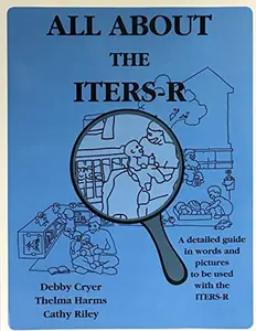 USED Book - All About the ITERS-R by Debby Cryer (Paperback) - english