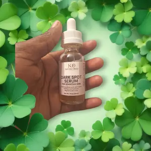 Dark Spot Serum for Sensitive Skin - Gentle Formula for Brightening and Hydration
