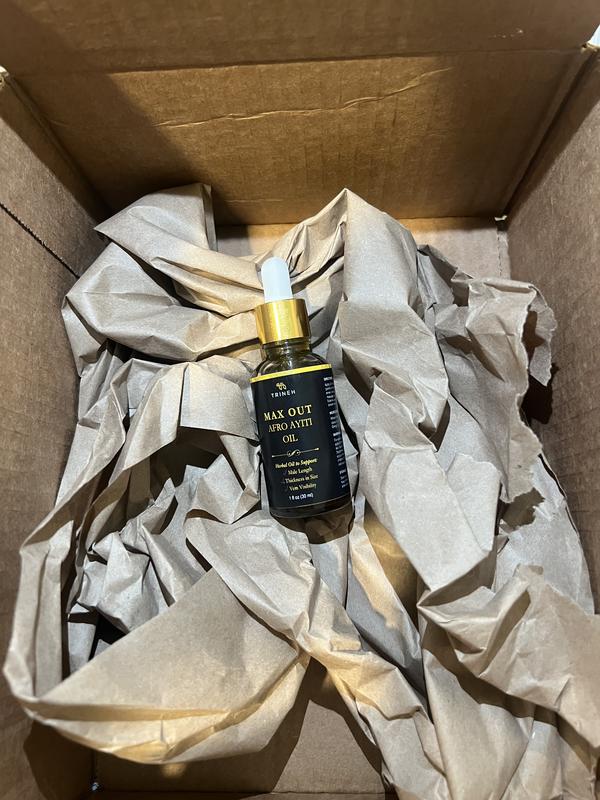 TRINEH Max Out Afro Ayiti Oil 1 oz