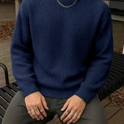 Uniqlo Crewneck TikTok Shop