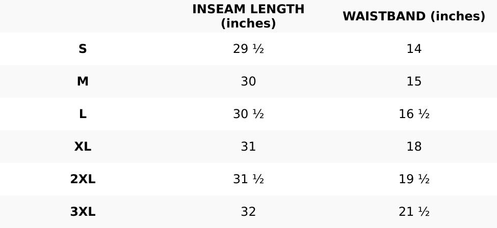 Bubble D Heavyweight sweatpants