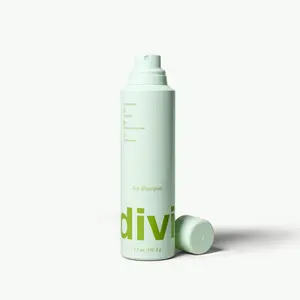 Dry Shampoo for Oily Scalp & Fine Hair, Talc-Free, 5.3 oz | Divi