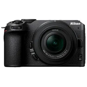 Nikon Z30 Mirrorless Camera w/ 16-50mm Lens Bun dle Nikon Z30 Mirrorless Camera w/ 16-50mm Lens Bun dle