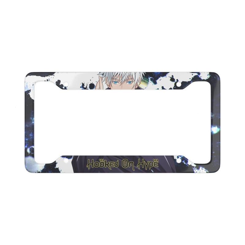 Gojo License Plate Frame (Store Logo)