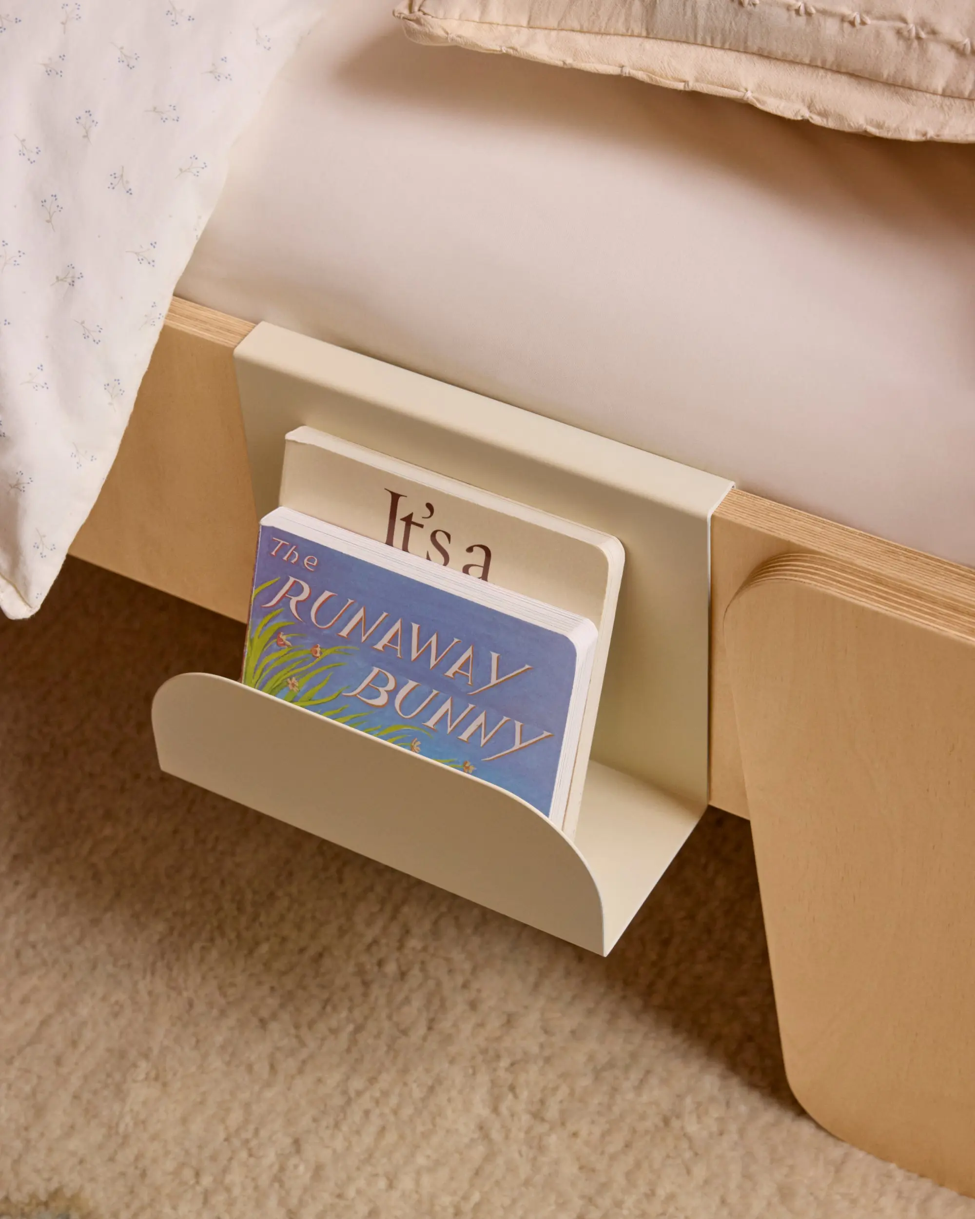 Bed Book Hook