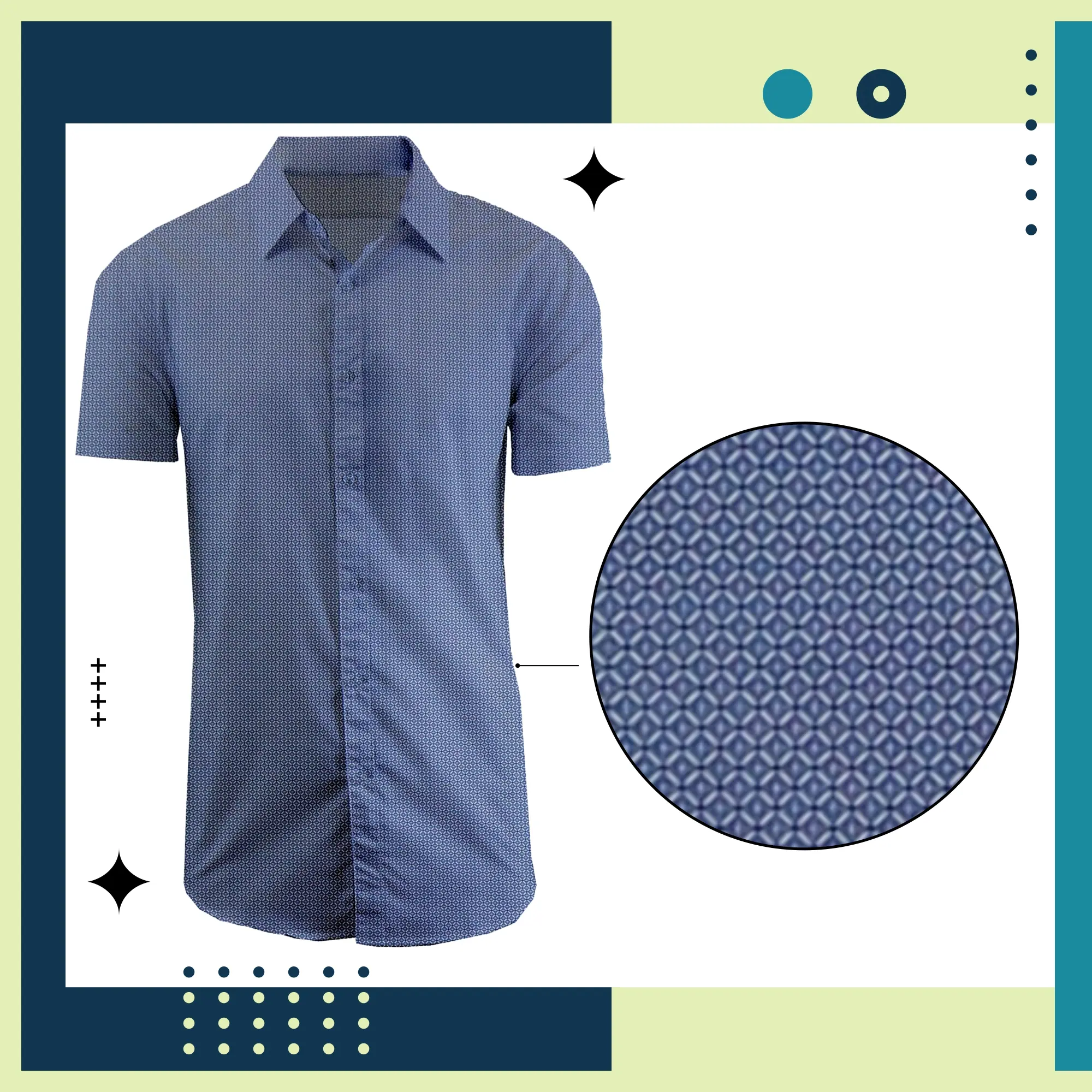 (Short Sleeve) MPSS-816