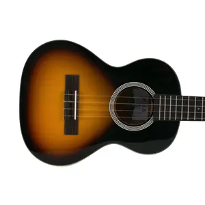 Kala Uke Like The Pros SSMHG-T Solid Spruce Top Tenor Ukulele