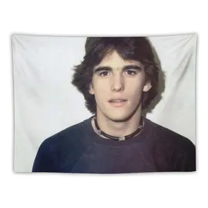 Matt Dillon Tapestry Room Decor Dorm Wall Hanging Tapestries Matt Dillon Merch Wall Art for Living Room Bedroom