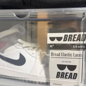 Product Review of Bread No-Tie Elastic Shoelaces – Slip-On Magic for Sneakers & Running Shoes from m**s