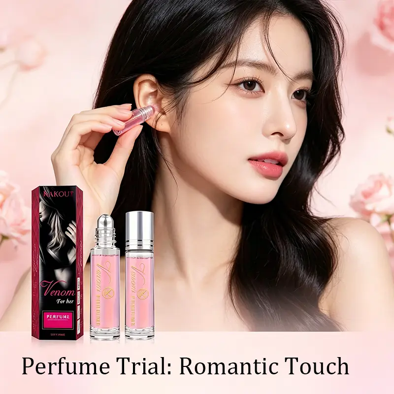 3pc Toxin Perfume