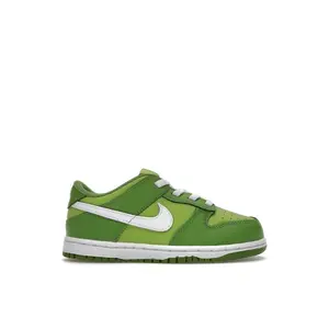 Nike Toddler's Dunk Low Chlorophyll, from StockX