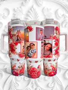 Vaso Tumbler 40 onz Personalizados