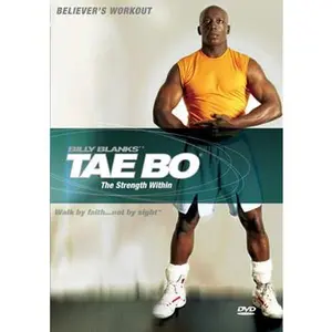 USED-Tae Bo: Believer's Workout, The Strength Within by NOT A BOOK (Unknown)