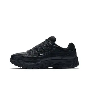 Nike P-6000 Black Men’s Perfect Fashion Footwear Daily Sneakers Shoe Closed Boy