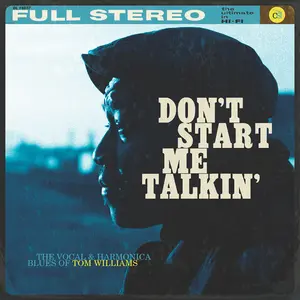 USED-Don't Start Me Talkin' by Williams, Tom (Paperback)