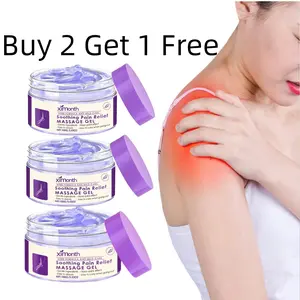 (Buy 2 Get 1 Free )Joint Care Gel Knee Lumbar Shoulder Neck Muscle Pain Body Care Massage Cream Gel