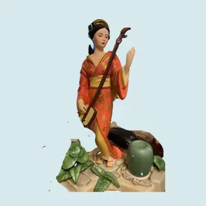 AMEKI THE GEISHA DOLL