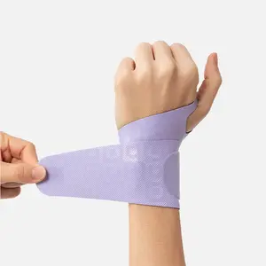 Wrist Brace,Wrist Support for Carpal Tunnel Pain Relief,Ulnar Wrist Brace Ultra-Thin Elastic for Tear,Wrist wraps Repetitive Wrist Use Injury,Fits Both Wrists