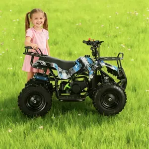 Chipek Children's Multi-functional Toy Car (Suitable for children aged 5-13) - Youth Toy Car (blue), children's four-wheel balance car, safe and stable operation, suitable for outdoor play and exploration activities.