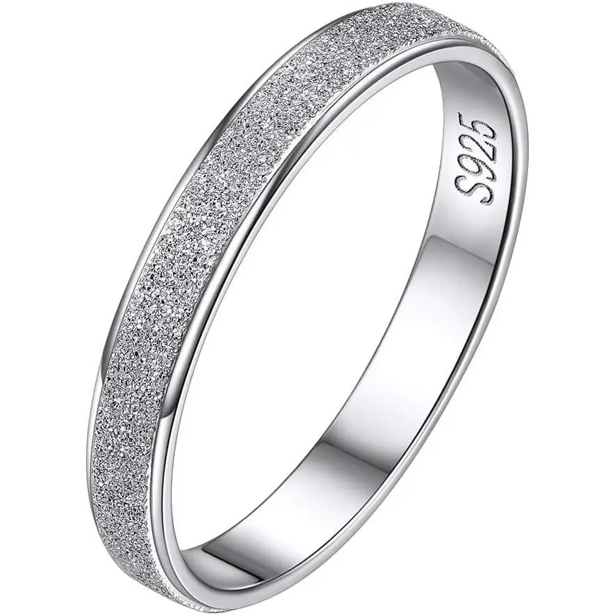 Sandblasting treatment