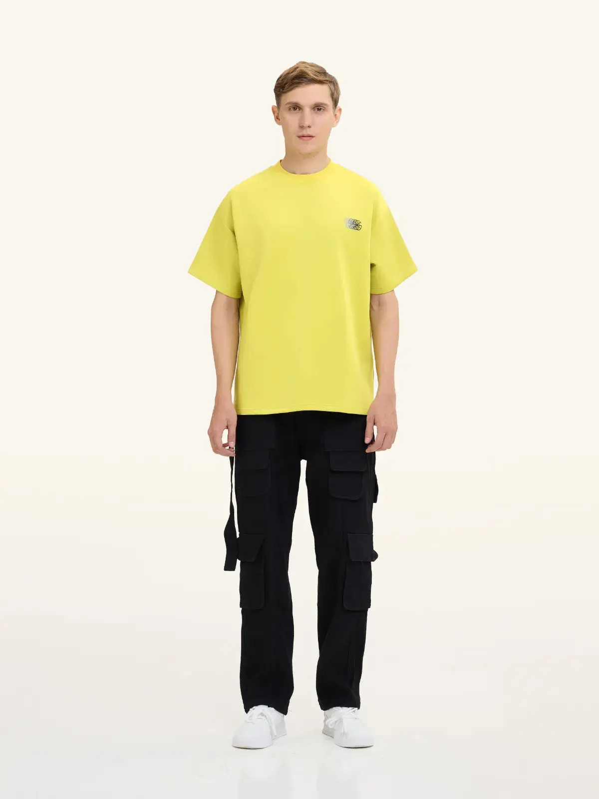 Golden Reign (Mustard Yellow)