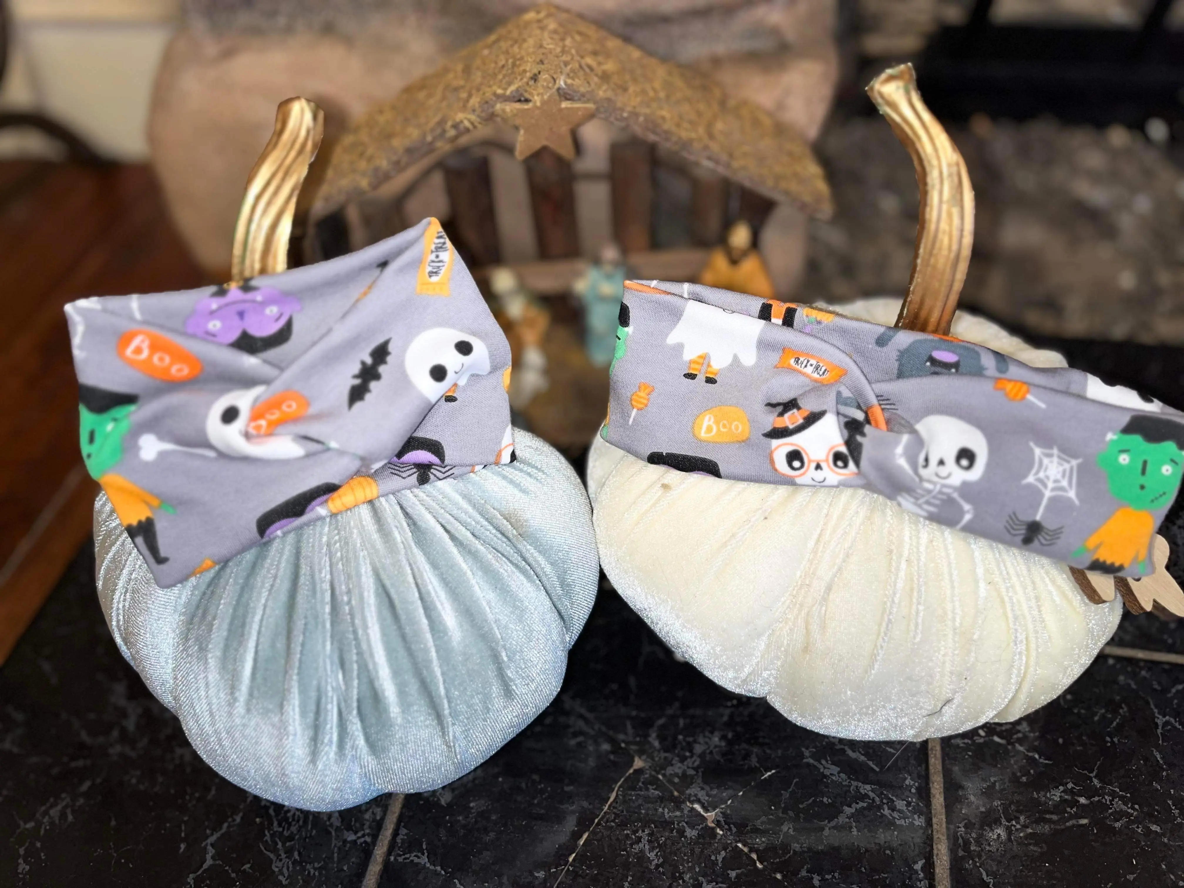 halloween friends turbine headband