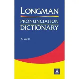 USED-Longman Pronunciation Dictionary by J.C. Wells (Paperback)