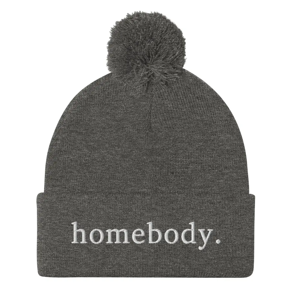 Dark Heather Grey
