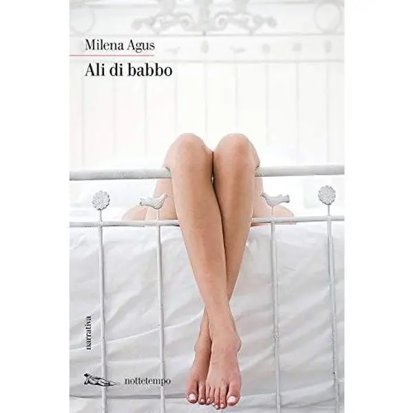 USED-Ali di babbo by Milena Agus (Paperback)
