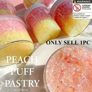 DIY Scented Slime Kit for Kids & Adults, Creative Craft Activity, Stress Relief & Fun Game Time, Ideal Gift for Children, Fluff Slimes