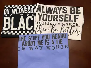 Always Be Yourself