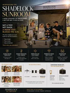 ShadeLock™ Side Shade System