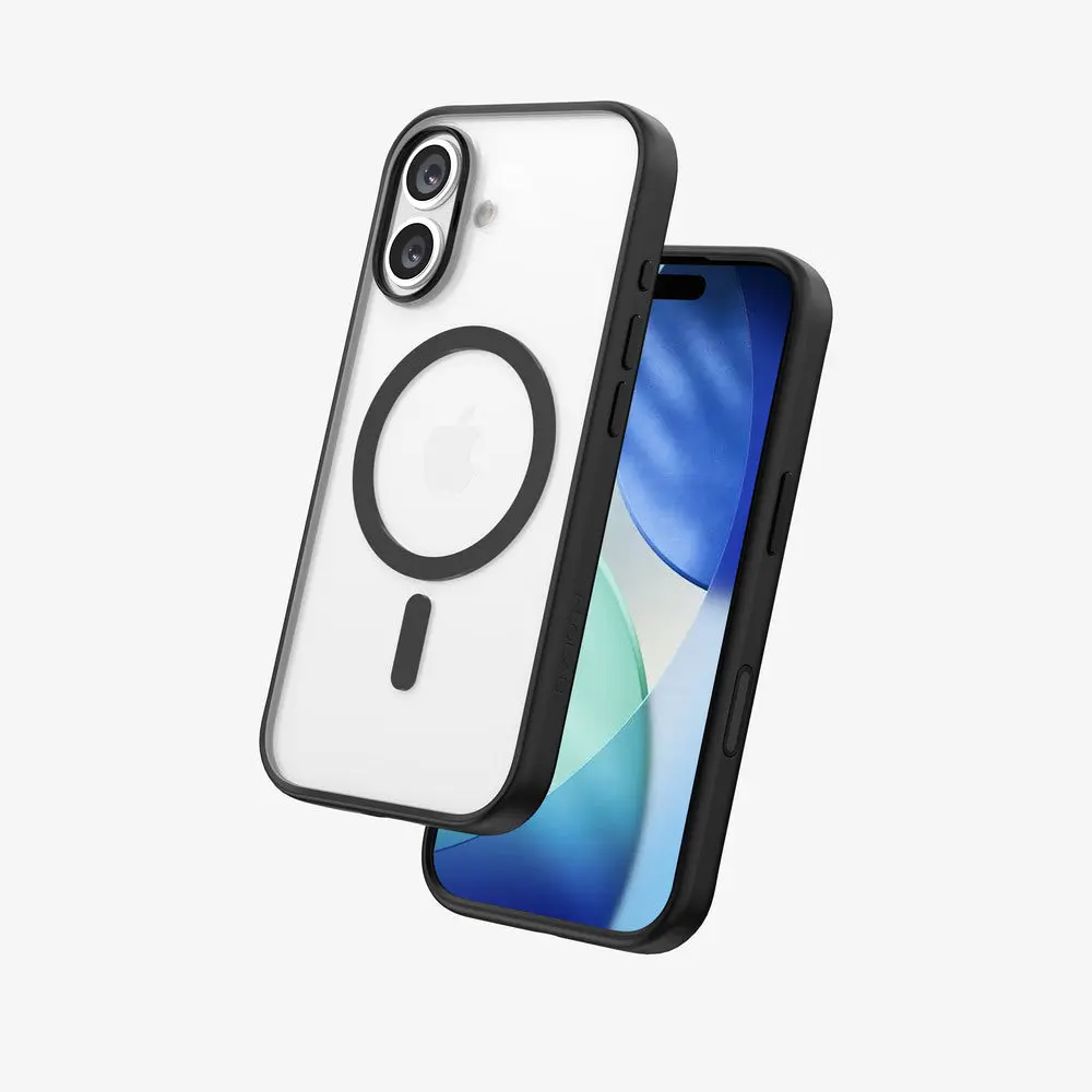 FLOLAB Surtect Tri-Fusion MagSafe Compatible Case – iPhone 17