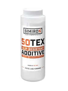 50TEX SLIP RESISTANT ADDITIVE, 3.2oz 1-GAL MIX