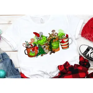 Grnch Coffee - DTF Transfer