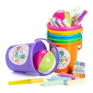 Buckets of Fun Last Day of School Gift Kit for 12