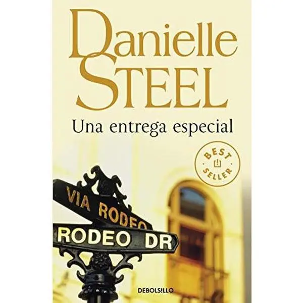 USED-Una Entrega Especial by Danielle Steel (Unknown)