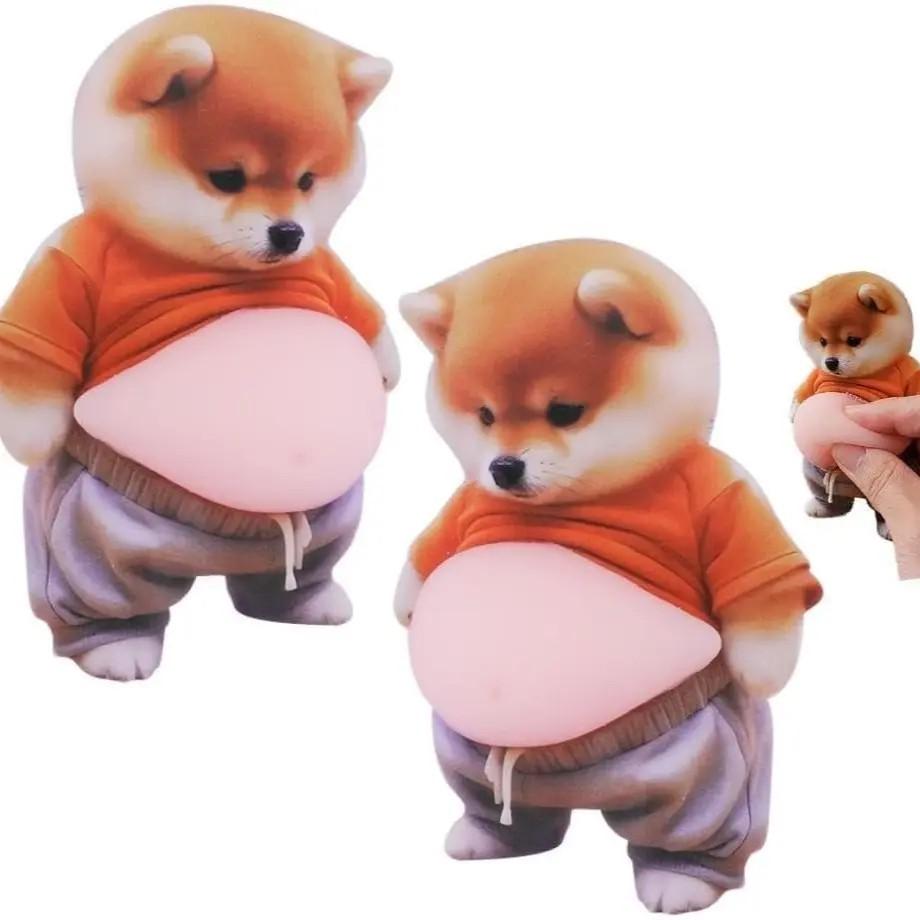 6PCS 3D Dog & Cat Belly Mochi Squishy Stickers, Stress Relief Fidget, Cute Squeeze Toys for Kids Party Favors, Classroom Gifts, School Rewards, Fun Gift for Adults & Kids, Silicone Puffy Car Door & Wall Buffers, Valentine's Day & Easter. 6PCS 3D Dog & Cat Belly Mochi Squishy Stickers, Stress Relief Fidget, Cute Squeeze Toys for Kids Party Favors, Classroom Gifts, School Rewards, Fun Gift for Adults & Kids, Silicone Puffy Car Door & Wall Buffers, Valentine's Day & Easter.