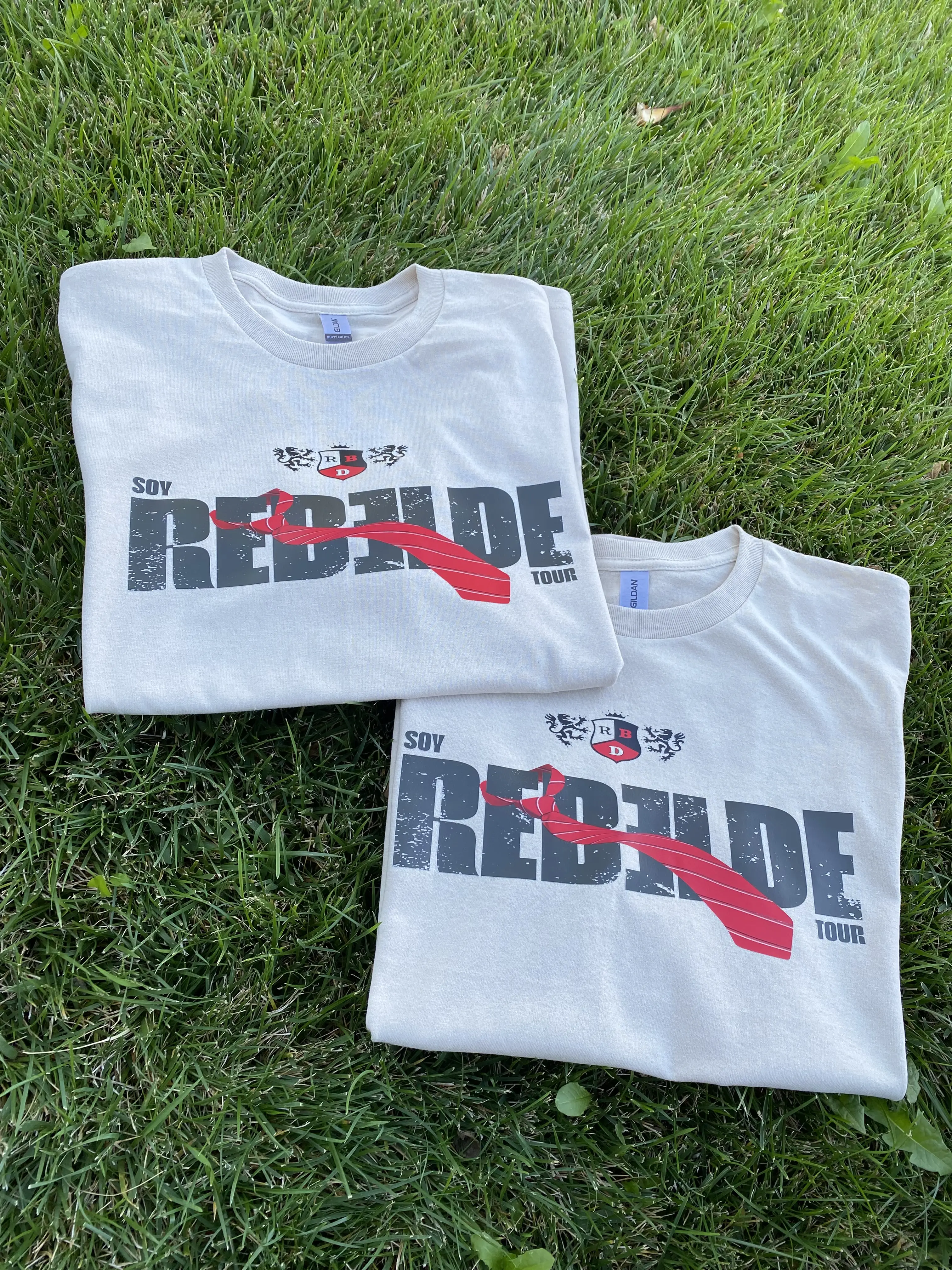 Rebelde T-shirts