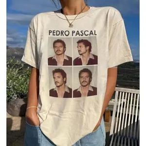 Joel Miller The Last Of Us Vintage T-Shirt, TLOU Retro Style Shirt, Joel Miller Gift For Movies Lovers, Gildan Unisex, Premium