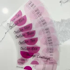 $2500 Savings Challenge