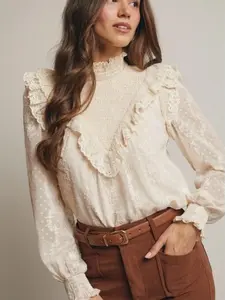 Victorian Style Blouse