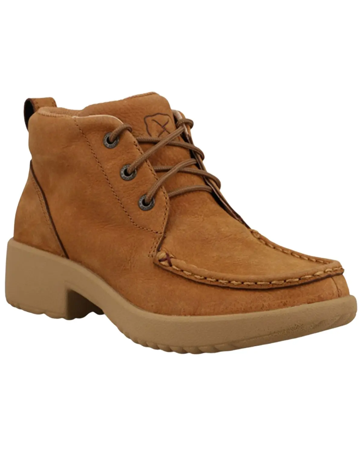 Twisted X Women's Women'S Platform Shoes Moc Toe - Wpp0001