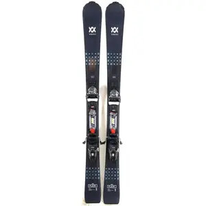 Volkl Women's Flair 8.0 System Ski With FDT TP 10 Ski Binding 2022-2023