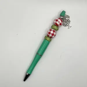 Apple handmade penschool supplies