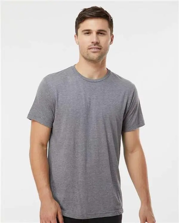 Tultex 254 Tri-Blend T-Shirt