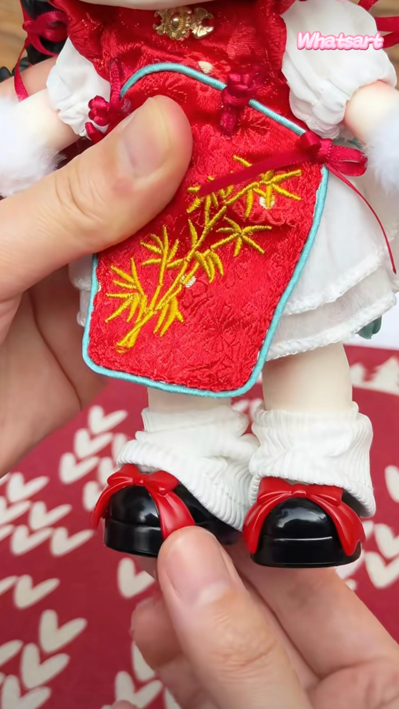 Nommi First BJD Ball-Jointed Doll Beijing Exhibition Exclusive