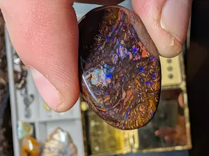 Australian Boulder opal