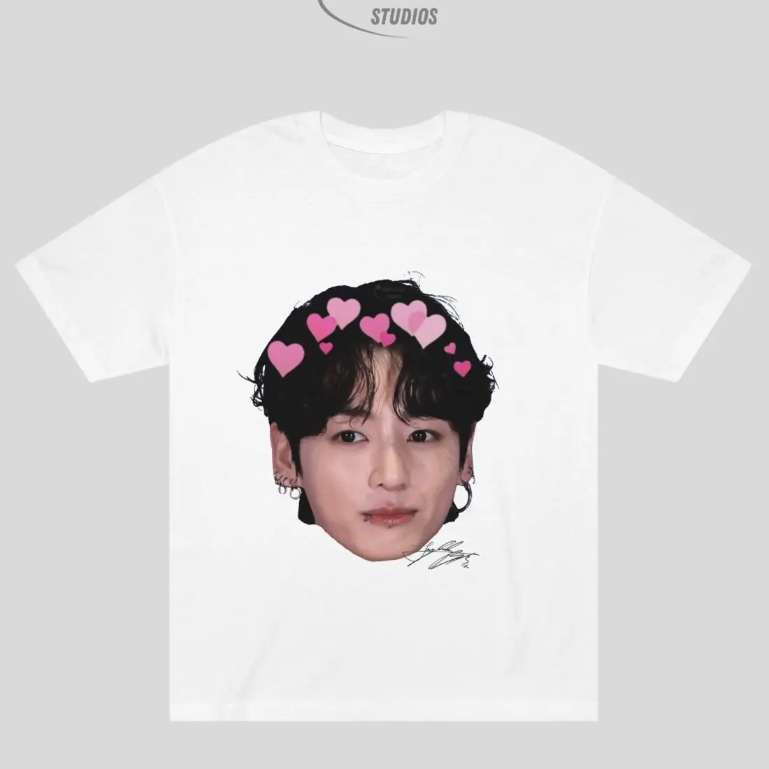 Bangtan JK Korean Boy Band Inspired Merch T-Shirt, Gift for Kpop Fan TOUR 2026